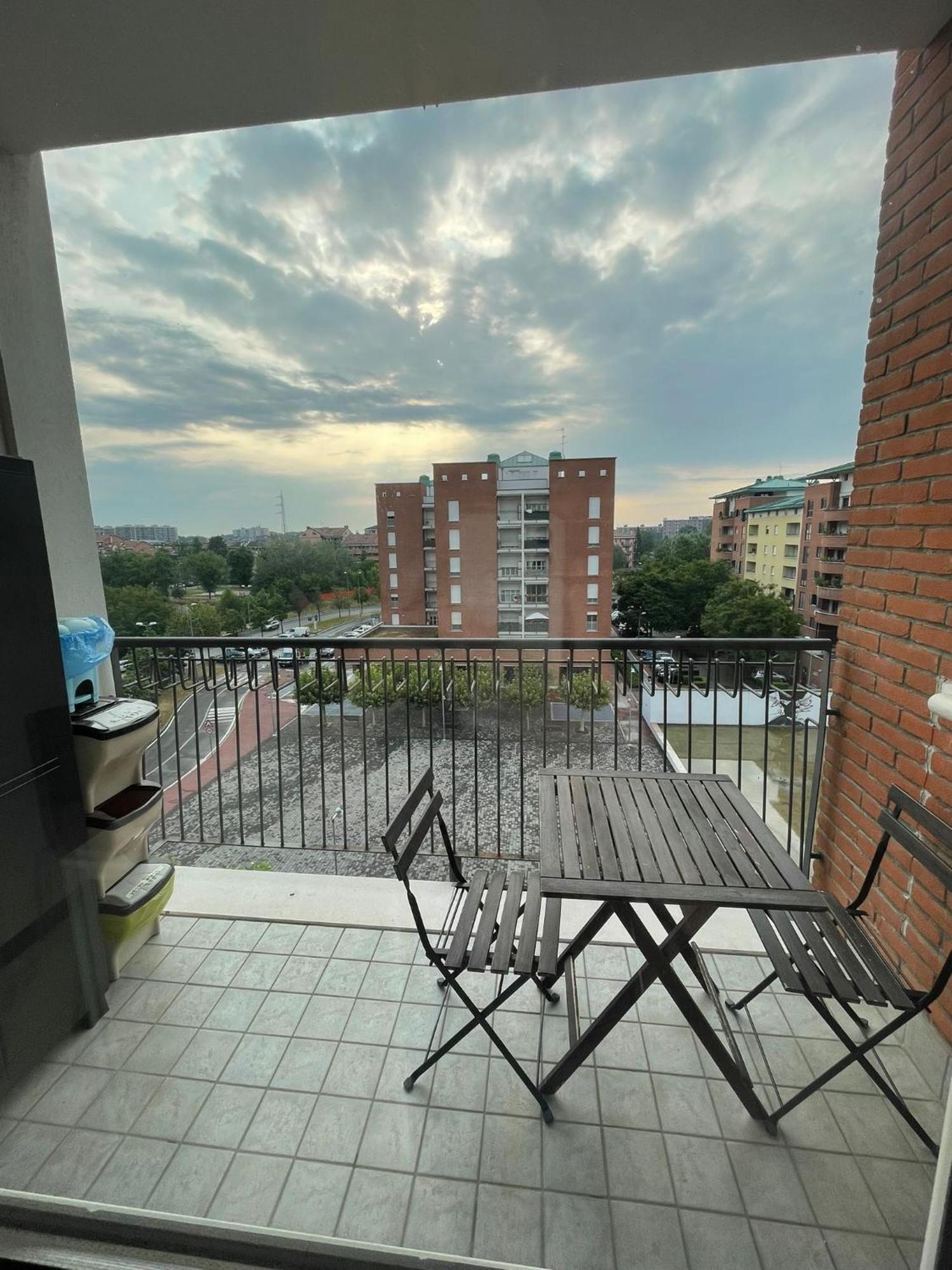 Rosaviola Apartment Vimodrone Exterior photo